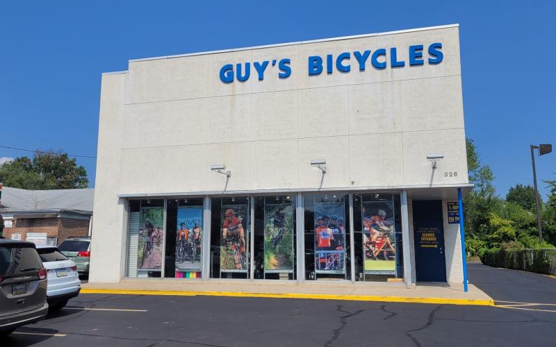 Guys discount bikes trevose